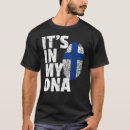 Buscar bandera de finlandia camisetas 1 ᵉʳ burla