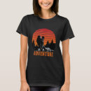 Buscar backpacker camisetas Retro