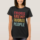Buscar ranas camisetas Vintage