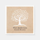 Buscar árbol viejo servilletas Vacaciones