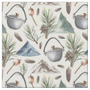 Buscar montañas telas Al aire libre