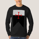 Buscar símbolo católico camisetas Santo