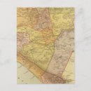 Buscar ciudades y pueblos postales Mapa