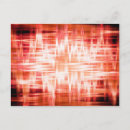 Buscar zigzag postales Abstracto