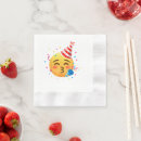 Buscar emoticonos servilletas Sonrisa