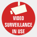 Buscar vigilancia pegatinas Cctv