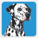 Buscar dálmatas pegatinas Perro