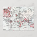 Buscar mapas del mundo vintage postales Geografía