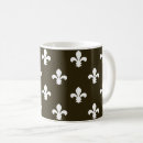 Buscar lys tazas Fleur de lys