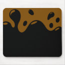 Buscar bigote negro alfombrillas de raton Panel de mouse