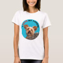 Buscar yorkie camisetas Animal