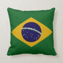 Buscar bandera del brasil cojines Suramérica