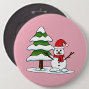 Buscar muñecos de nieve chapas Árbol