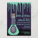 Buscar esqueleto invitaciones de halloween Invitados