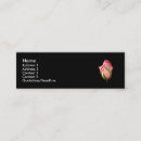 Buscar capullos rosa tarjetas de visita Naturaleza
