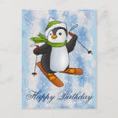 Buscar pingüinos cómicos postales Comic