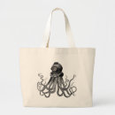 Buscar el pulpo bolsos Flores