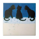 Buscar gatos negros azulejos 9 º gata