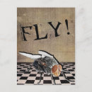 Buscar el volar postales Insecto