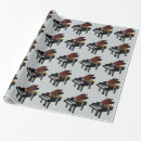 Buscar piano papel de regalo Músico
