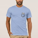 Buscar bolsillos camisetas Para él