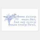 Buscar escocesa pegatinas Cardo