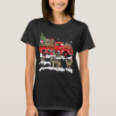 Buscar red wolf camisetas Tendencia