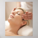 Buscar pelo facial posters Cabeza y hombros