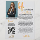 Buscar carta flyers Moderno