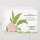 Buscar cerdo invitaciones Para todos