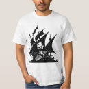 Buscar bittorrent camisetas Bahía del pirata