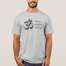 Buscar om camisetas Símbolo de om