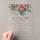 Buscar merry cuadradas invitaciones Invierno