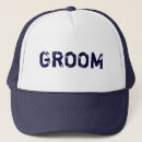 Buscar el casarse accesorios Gorra