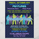 Buscar luces flyers Fiesta