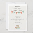 Buscar teddy bear picnic invitaciones Chica
