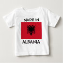 Buscar albaneses bebe ropa Camisa de bebé