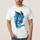 Buscar blue dragon camisetas Alas de fuego