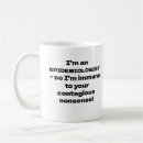 Buscar epidemiólogo tazas Epidemiología