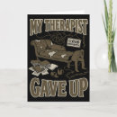 Buscar abandono tarjetas General y unisex