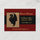 Buscar dragones tarjetas de visita Para él