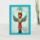 Buscar indio americano tarjetas Para él