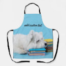 Buscar hipster delantales Fotografía