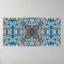 Buscar textil arte Marrón