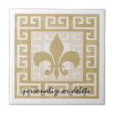 Buscar flor de lis azulejos Francés