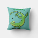 Buscar gecko cojines Adorable