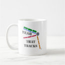 Buscar diseño del tren tazas General y unisex
