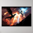 Buscar mitológicos posters Pegaso