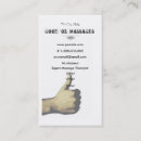 Buscar estilo occidental tarjetas de visita Negocio