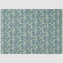 Buscar cortina papel de seda Floral